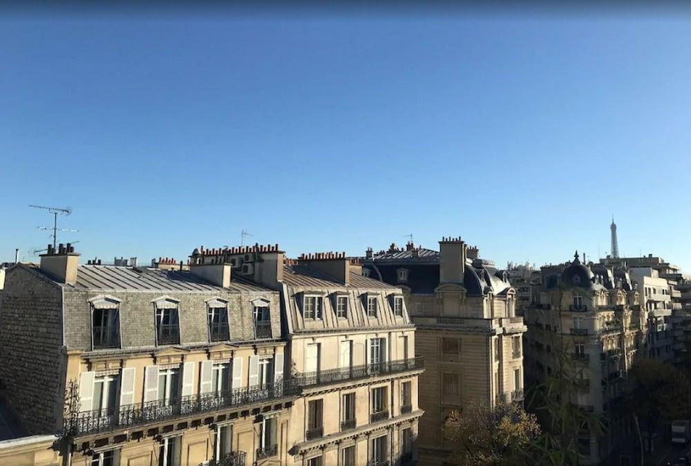 麦罗特别墅酒店 巴黎 外观 照片